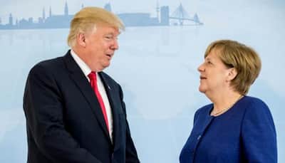 Donald Trump's G7 tweets 'sobering and depressing': German Chancellor Angela Merkel