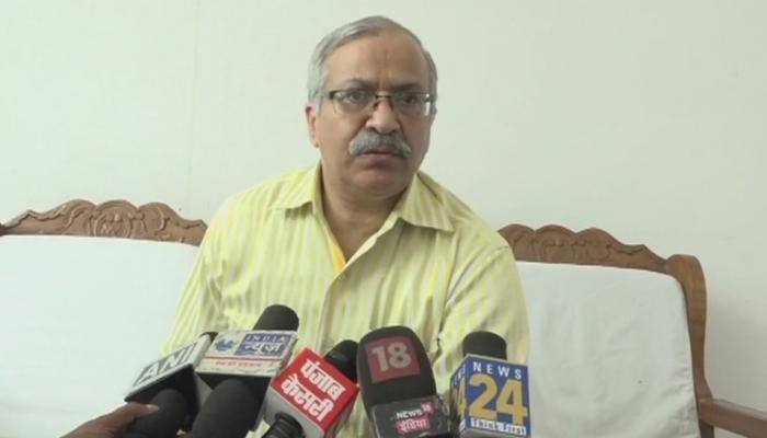 Woman IAS officer accuses Haryana additional chief secretary of sexual harassment Woman IAS officer accuses Haryana additional chief secretary of sexual harassment