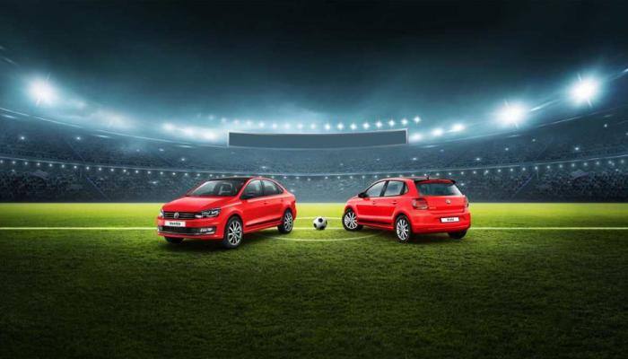 Volkswagen Polo, Ameo and Vento&#039;s sport edition launched in India