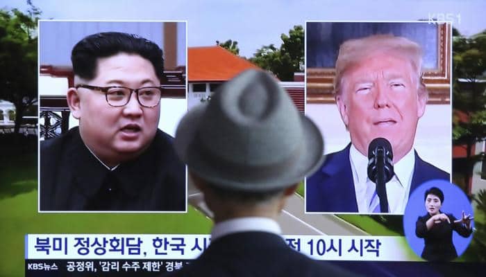 Trump-Kim meet: US, North Korea officials in final preparations for unprecedented summit