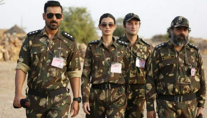 Parmanu Box Office collections: John Abraham-Diana Penty&#039;s fierce act earns Rs 56 cr