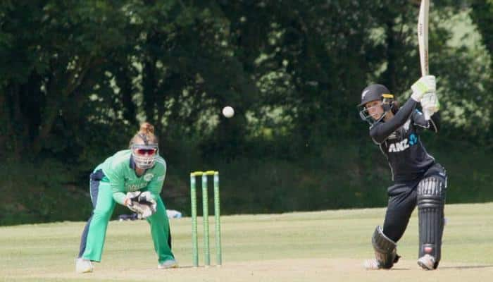 New Zealand women hammer Ireland again by 306 runs