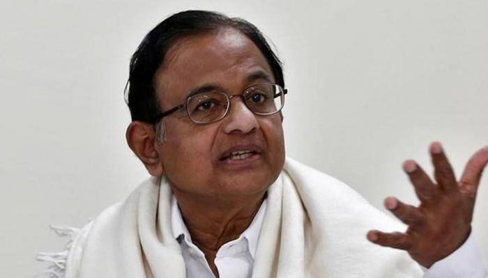 GDP growth rate at sobering 6.7%, banking system bankrupt: Chidambaram