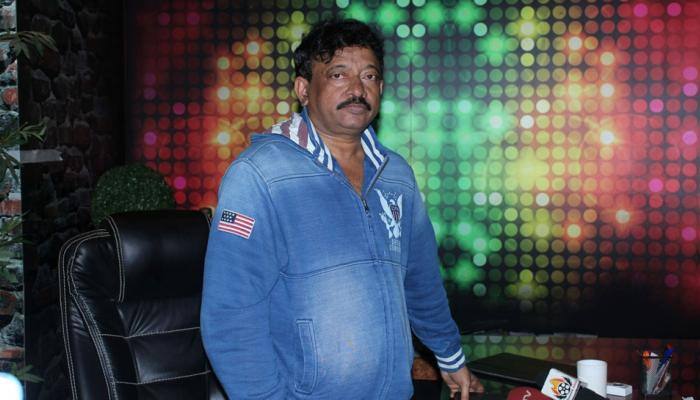 Ram Gopal Varma announces 'Virus'