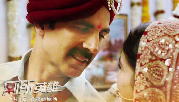Akshay Kumar's Toilet: Ek Prem Katha stays strong at China Box Office