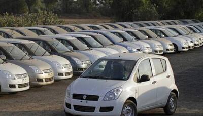 Passenger vehicle sales rise 20% in May