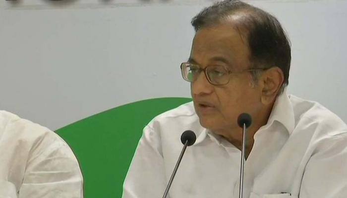 Chidambaram takes jibe at Centre over PNB scam