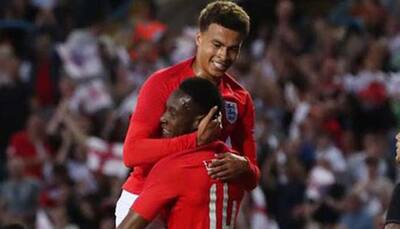 England beat Costa Rica in final World cup warm-up match