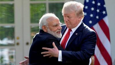 US President Donald Trump threatens to stop trading with India over high tariffs