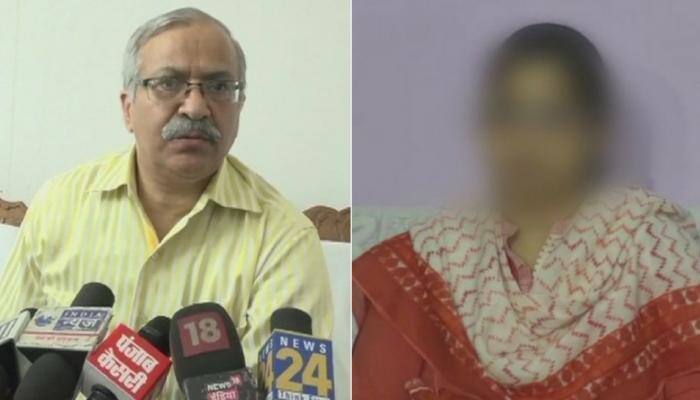 Woman IAS officer, who accused Haryana official of sexual harassment, fears for life Woman IAS officer, who accused Haryana official of sexual harassment, fears for life