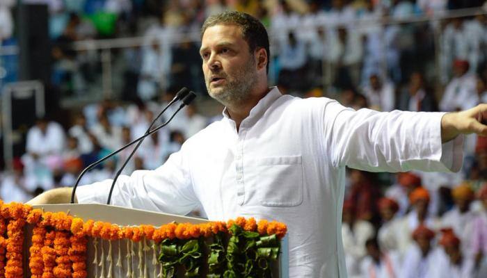 Coca Cola founder used to sell Shikanji, McDonald’s founder ran a dhaba: Rahul Gandhi