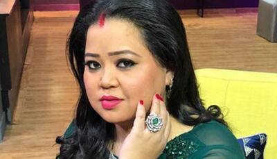 I wanted to be a dancer: Comedienne Bharti Singh