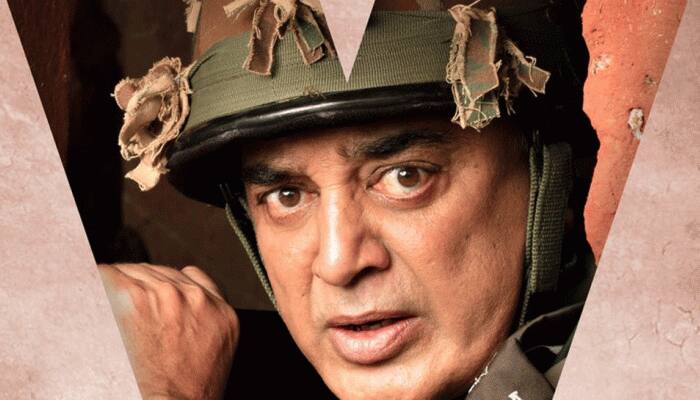Aamir Khan unveils Kamal Haasan's action-packed Vishwaroop 2 trailer - Watch