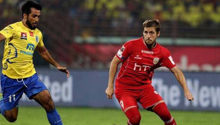 Emiliano Alfaro extends his contract with FC Pune City