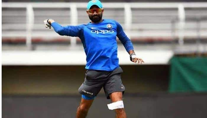 Navdeep Saini replaces Mohammed Shami in Test team against Afghanistan