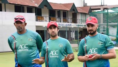 Afghanistan ready for top-ranked India in their debut Test match