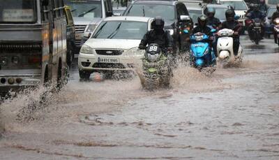 IMD issues fresh warning of heavy rains in Karnataka, Chhattisgarh, Odisha, West Bengal