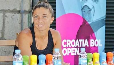 French Open: Sara Errani doping suspension increased to 10 months by CAS