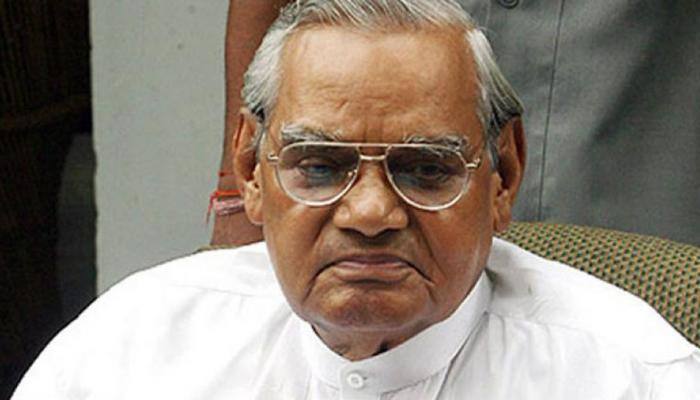 Atal Bihari Vajpayee stable, says AIIMS; PM Narendra Modi, Rahul Gandhi visit him 
