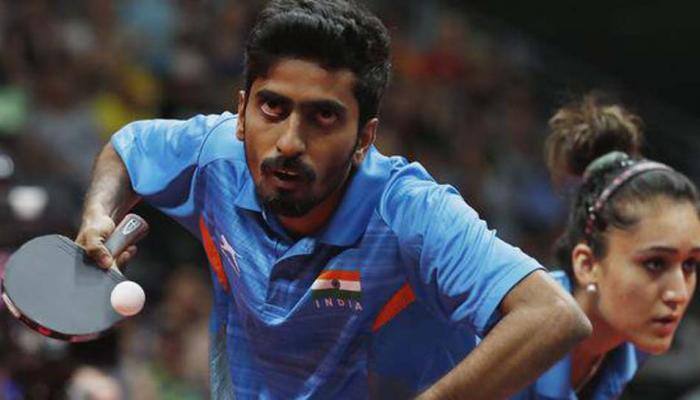 UTT: Sathiyan Gnanasekaran to lead Dabang Smashers TTC