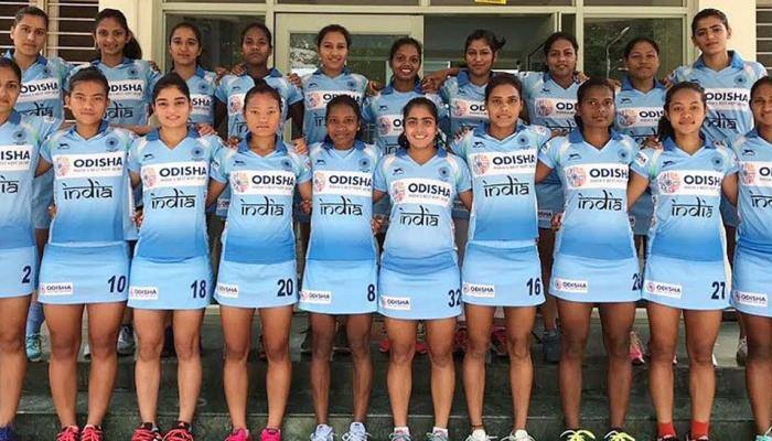 Women's hockey: India begin 5-match series against Spain