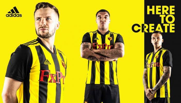 Watford Football Club bag Barcelona Deulofeu