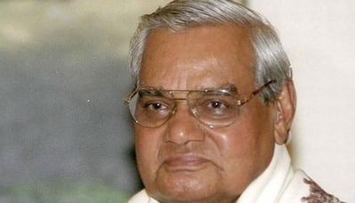 Twitter flooded with 'get well soon' messages for former PM Atal Bihari Vajpayee