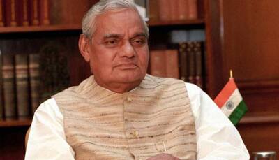 Atal Bihari Vajpayee admitted to AIIMS for urinary tract infection, nation prays for him