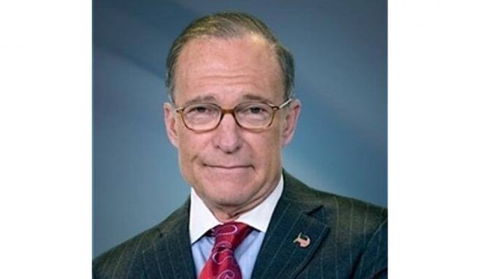 White House economic adviser Larry Kudlow suffers heart attack