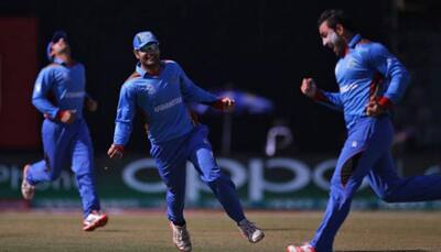 Afghanistan gear up for first Men's Test against India