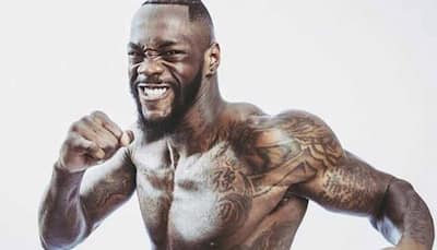 American Deontay Wilder agrees to fight Anthony Joshua in Britain