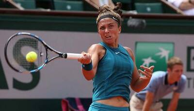  Sara Errani ''disgusted'' by extended doping suspension