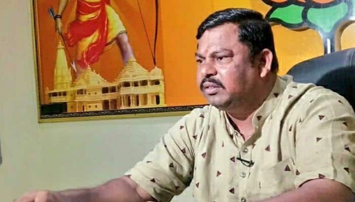 Hyderabad BJP MLA Raja Singh booked for 'those hosting Iftar party are vote ke bhikhari' remark
