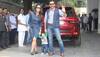 Kareena Kapoor-Saif Ali Khan enjoy lunch date in London but we are missing Taimur!