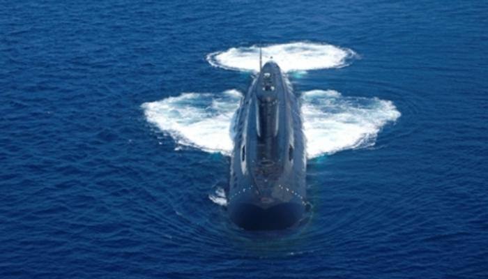 INS Sindhukesari, India&#039;s conventional submarine, rolled out after upgrade in Russia