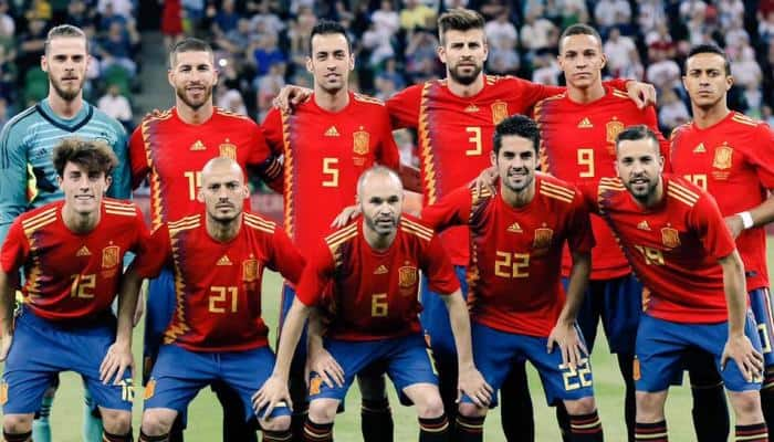 Spain fail to impress in narrow Tunisia victory in Warm-up match