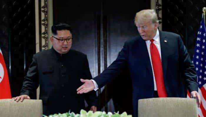 Donald Trump, Kim Jong Un sign historic document: Read the full text here