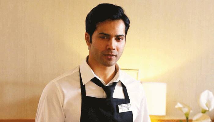 Don't look at the West for heroes, says Varun Dhawan