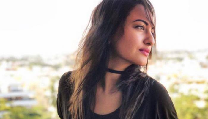 Sonakshi Sinha gets in 'Kalank' mode