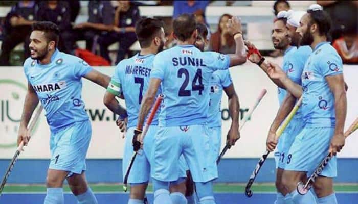 Hockey chief coach Harendra Singh complains about food quality in SAI Bangalore, IOA draws SAI&#039;s attention
