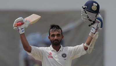 It's a privilege to play against Afghanistan in their first Test: Ajinkya Rahane