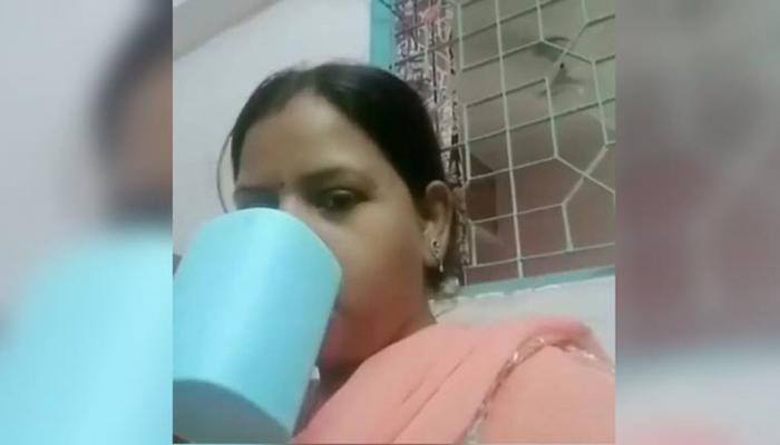 This woman saying &#039;Hello friends! Chai pi lo fraands&#039; will haunt you forever-Watch