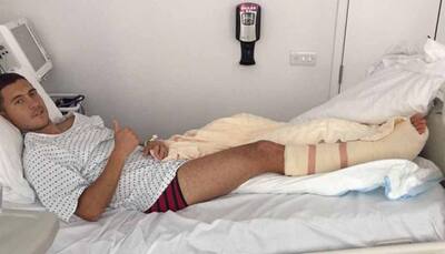 Roberto Martinez plays down Eden Hazard injury scare ahead of World Cup