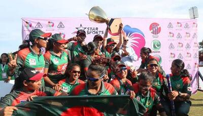 Bangladesh women cricketers get cash promise from Bangladesh cricket board