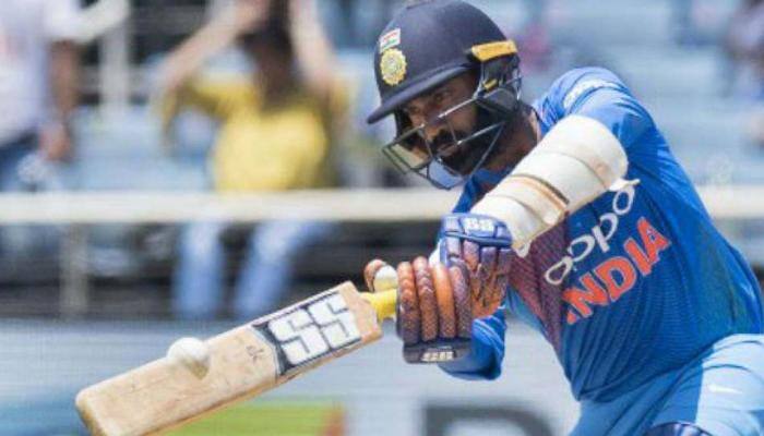 Afghanistan's is a beautiful journey but we have experience: Dinesh Karthik 