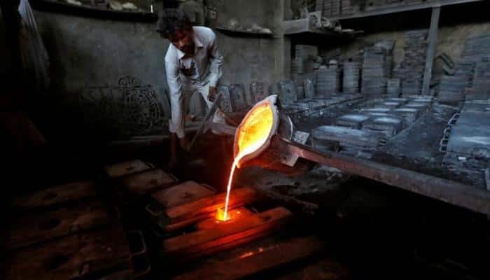 April IIP at 4.9%, CPI inflation in May rises to 4.87%