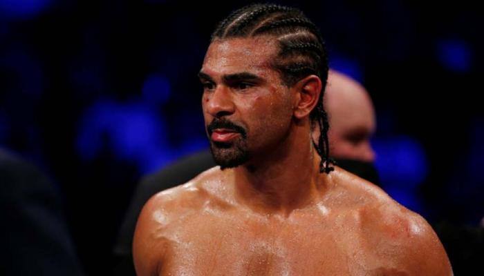 Boxing: Former heavyweight champion David Haye announces retirement