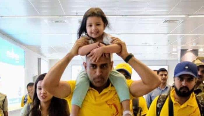 Daughter changed me as a person: Mahendra Singh Dhoni