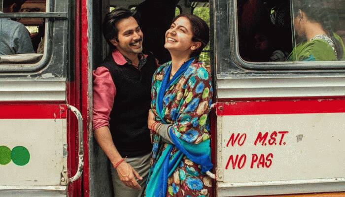 My Sui Dhaaga character inspired by Suppandi: Varun Dhawan