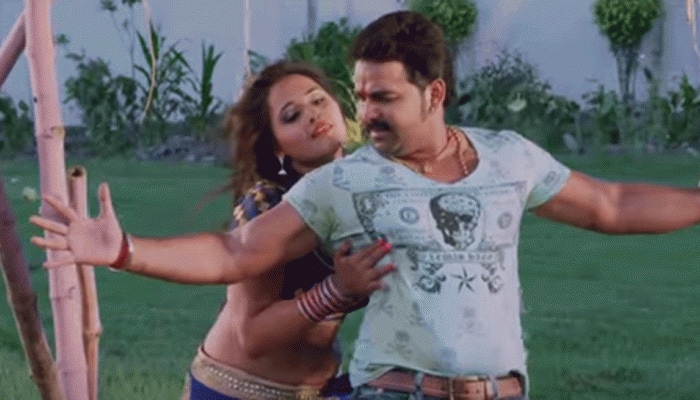 Pawan Singh and Kajal Raghwani set YouTube on fire - Watch song